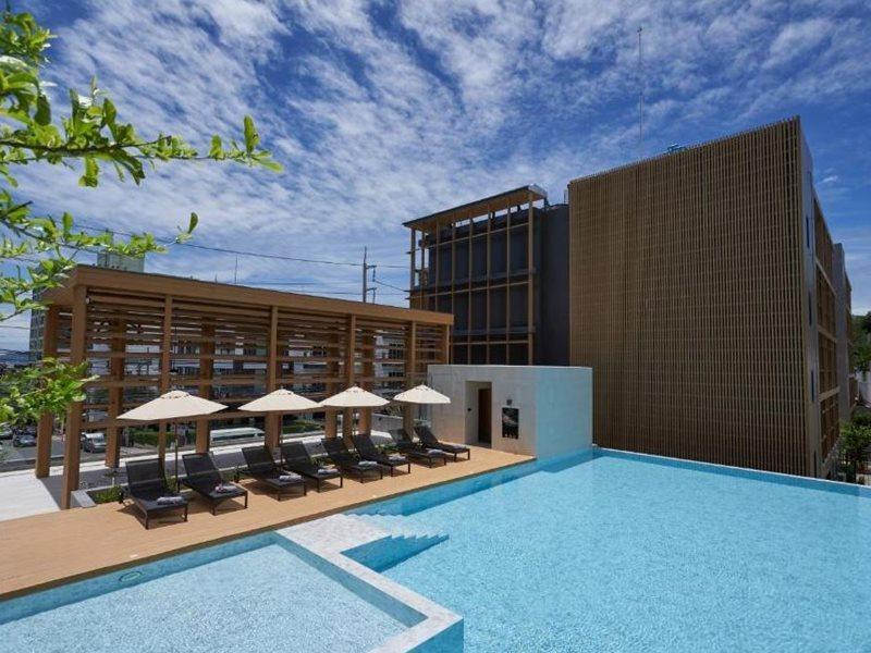Has Pattaya Hotel Kültér fotó