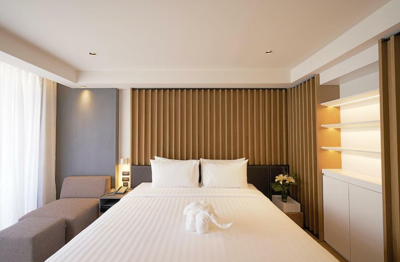 Has Pattaya Hotel Kültér fotó