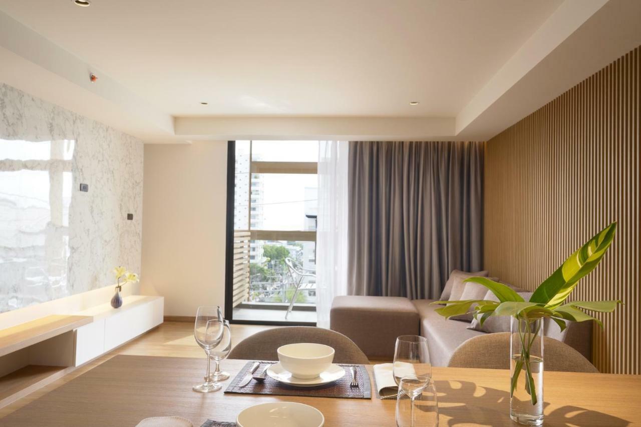 Has Pattaya Hotel Kültér fotó