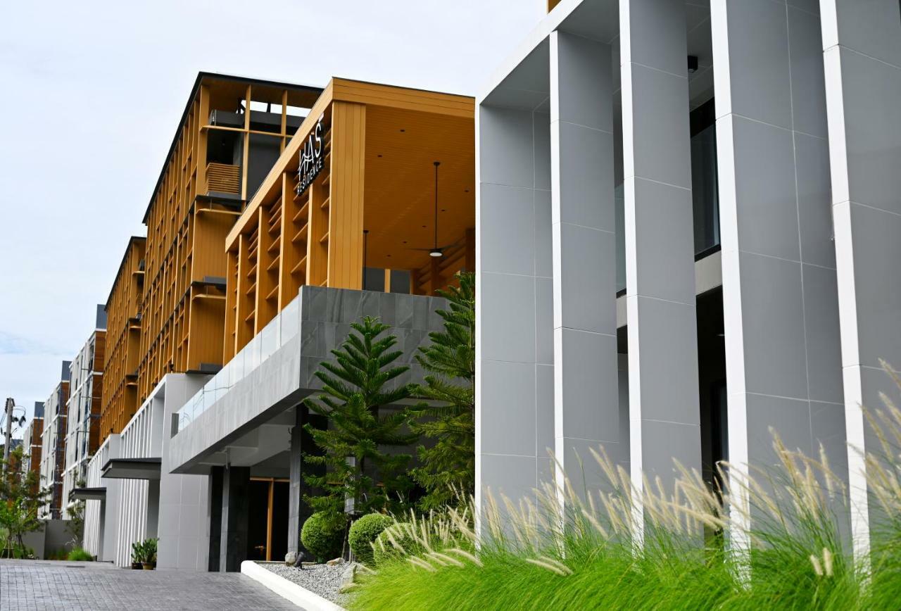 Has Pattaya Hotel Kültér fotó