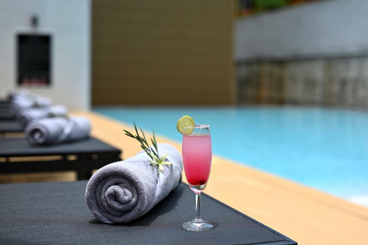 Has Pattaya Hotel Kültér fotó